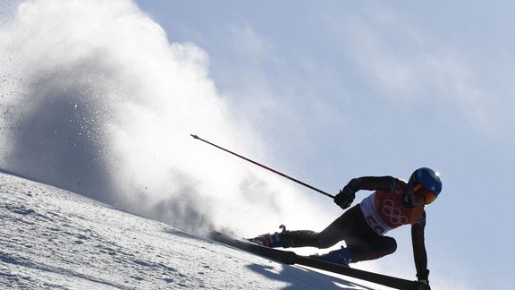 Phjončhanas olimpiskās spēles, 6. diena, 15. februāris - 3