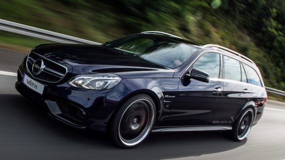 Väth Mercedes-Benz E63 AMG S