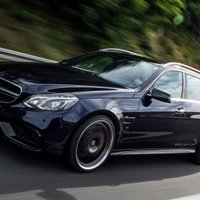 'Mercedes' universālis ar 750 ZS paātrināsies līdz 350 km/h