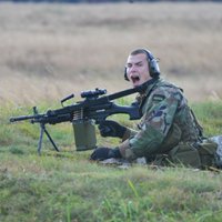 В Латвии стартовали военные учения Simple Strike-2015