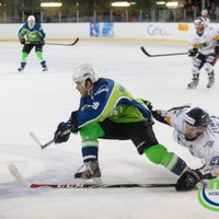 В чемпионат Латвии по хоккею заявились семь команд