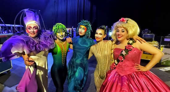 Шесть сильных женщин. Артистки Cirque du Soleil поделились секретом личного счастья