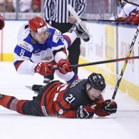 ВИДЕО: Сборная России победила датчан в первом матче на чемпионате мира по хоккею