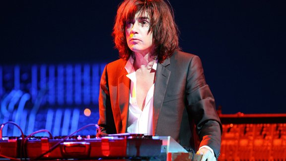 Jean-Michel Jarre