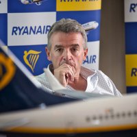 Шеф Ryanair: рейсы в Риге сокращены из-за налоговой политики