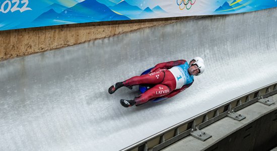 Šicu kamanām pēc pirmā brauciena bijušas bojātas slieces