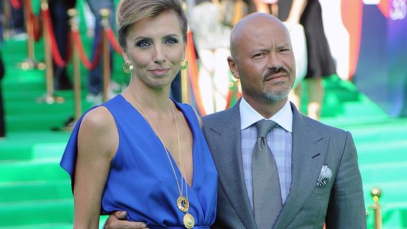 Bondarchuk_wife