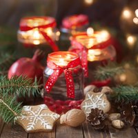 Христиане празднуют Первый день Рождества