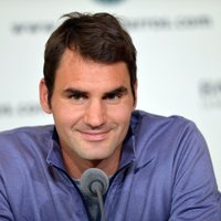 Tenisa Slavas muzejā parādīsies Federera hologramma