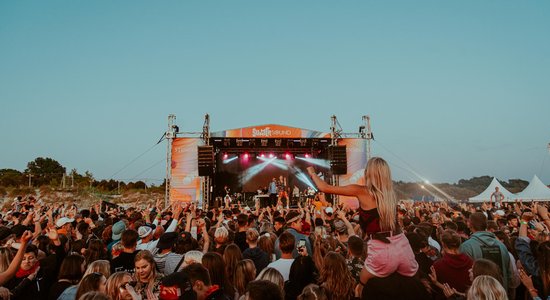 Sākas pludmales festivāls 'Summer Sound'. Praktiski ieteikumi apmeklētājiem