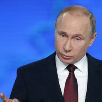 Путин назвал дело журналиста Голунова произволом