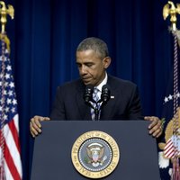 Obama: teroristi nerunā miljarda musulmaņu vārdā