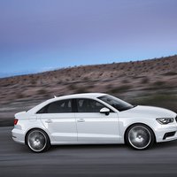 Vasaras beigās tirdzniecībā nonāks 'Audi A3' un 'S3' sedans