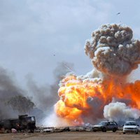 США атаковали лидера "Исламского государства" в Ливии
