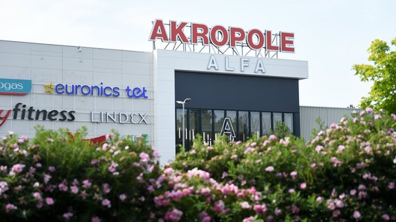 Akropole Alfa