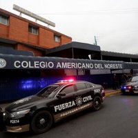 В Мексике школьник расстрелял учительницу и трех одноклассников во время урока