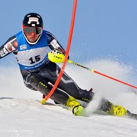 Latvijas kalnu slēpotājs Kristaps Zvejnieks kļūst par Universiādes čempionu