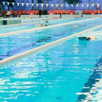 Peldētāja Baikova sacensībās Krievijā labojusi Latvijas rekordu 800 metru brīvā stila peldējumā
