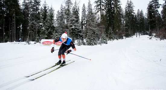 Slēpotājs Bikše pasaules junioru čempionātā nostartē atzīstami arī skiatlonā