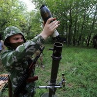 Украинские разведчики-десантники попали в плен к сепаратистам