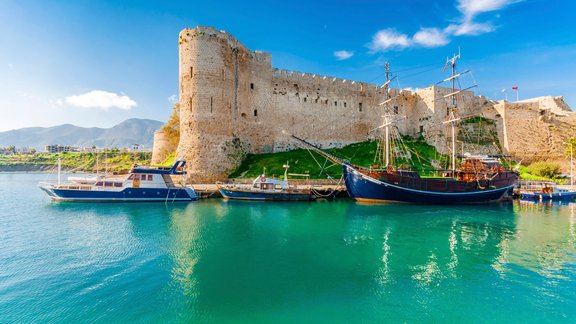 Ziemeļkipra, Girne, Kyrenia