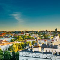 Вильнюс назван самым счастливым городом Европы, а Рига вошла в десятку самых несчастных
