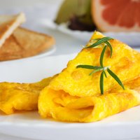 Kā izcept nevainojamu omleti?