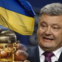 Faberžē olas un biļete uz kosmosu – Ukrainas politiķu deklarācijas atklāj milzu bagātības