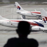 Пропавший при загадочных обстоятельствах самолет Malaysia Airlines свернул в сторону Антарктиды