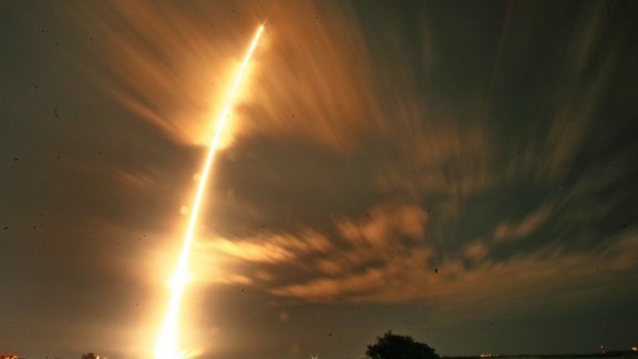 SpaceX Falcon 9 