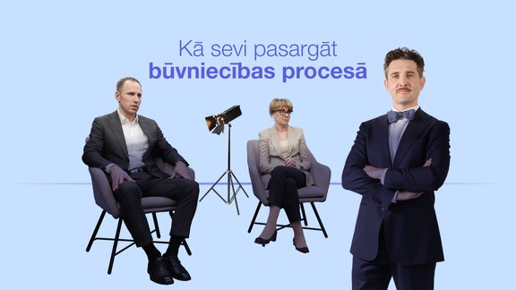 Kā sevi pasargāt būvniecības procesā? Skaties "Advokāts studijā" 