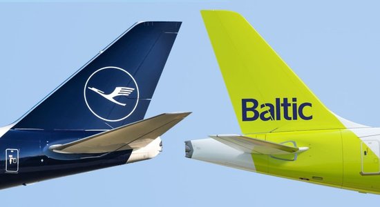 Реальную стоимость airBaltic определит рынок. В будущем  авиакомпания может войти в Lufthansa Group