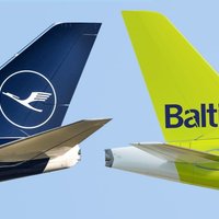 airBaltic и Lufthansa запустят код-шеринговые рейсы
