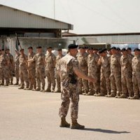 Латвия направит в Афганистан 30 военнослужащих