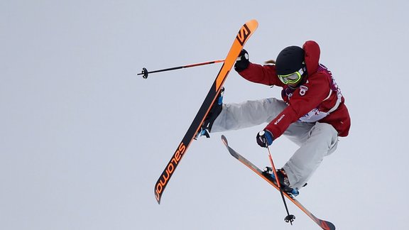 Dara Howell, frīstails slopestyle