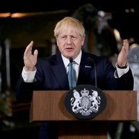 'Brexit' ir 'milzu ekonomiska iespēja', uzskata Džonsons