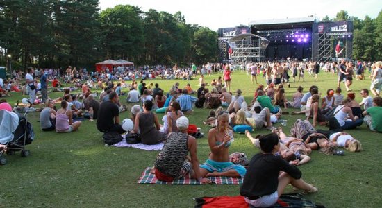 13 vakaru garumā notiks 'Positivus' ieskaņas ballīte