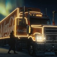 Emocionāli un aizraujoši: kā tapa jaunais 'Coca-Cola' Ziemassvētku stāsts