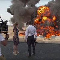 ВИДЕО: Взрыв в новом фильме про Бонда признан рекордным в истории кино