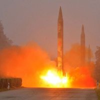 Запущенная КНДР баллистическая ракета едва не ударила по Японии