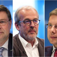 SKDS: тройка лидеров перед выборами в Европарламент - Нацобъединение, "Новое Единство", "Согласие"