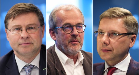 SKDS: тройка лидеров перед выборами в Европарламент - Нацобъединение, "Новое Единство", "Согласие"