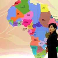 Ķīna (ne)nāk: Kā Āfrika iekrita ķīniešu rokās