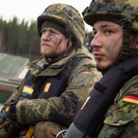 Mediji: Vācija gatavojas ievērojami palielināt izdevumus aizsardzībai