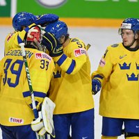 Шведы поднялись в зону плей-офф, белорусы лишились шансов на четвертьфинал