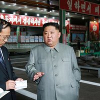 Kims kritizē Ziemeļkorejas propagandas pasākumu