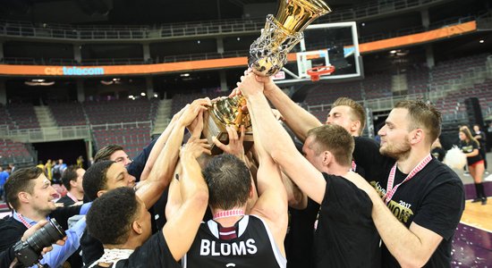 'VEF Rīga' šosezon LBL čempionātā aizvadīs trīs apļus