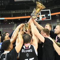 'VEF Rīga' negatavojas spēlēt FIBA Čempionu līgā