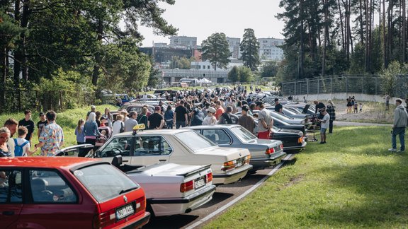 Youngtimer Rally