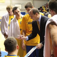 'Ventspils' basketbolisti sasniedz LBL finālu